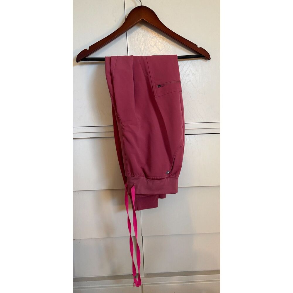 Quartz BCA FIGS High Waisted Zamora Jogger Scrub Pants